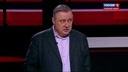 Вечер с Владимиром Соловьевым (Эфир 15 марта 2022 года)