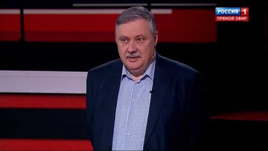Вечер с Владимиром Соловьевым (Эфир 17 марта 2022 года)