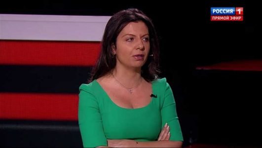 Вечер с Владимиром Соловьевым (Эфир 14 апреля 2022 года)