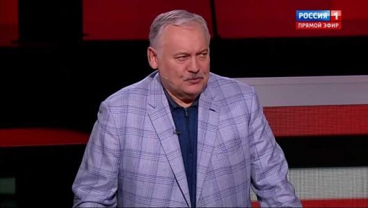 Вечер с Владимиром Соловьевым (Эфир 22 апреля 2022 года)