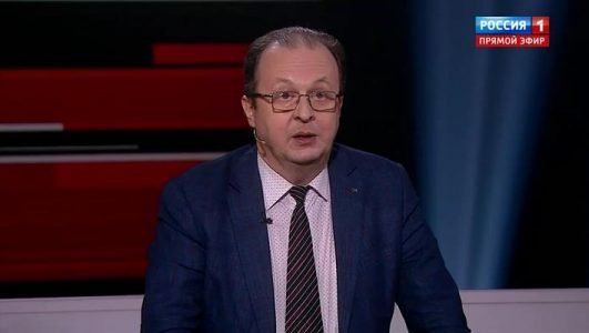 Вечер с Владимиром Соловьевым (Эфир 28 апреля 2022 года)