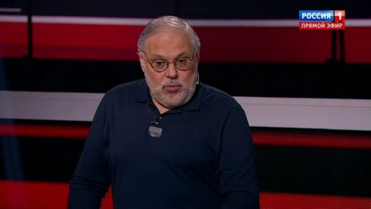 Вечер с Владимиром Соловьевым (Эфир 29 апреля 2022 года)