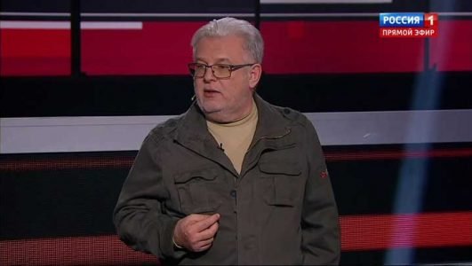 Вечер с Владимиром Соловьевым (Эфир 6 мая 2022 года)