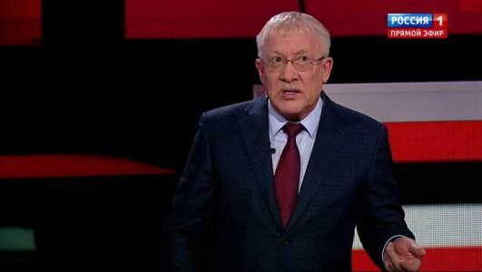 Вечер с Владимиром Соловьевым (Эфир 11 мая 2022 года)