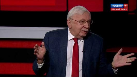 Вечер с Владимиром Соловьевым (Эфир 13 мая 2022 года)