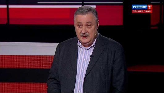 Вечер с Владимиром Соловьевым (Эфир 16 мая 2022 года)