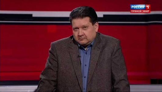 Вечер с Владимиром Соловьевым (Эфир 17 мая 2022 года)