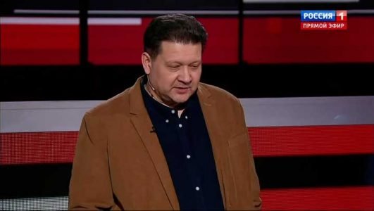 Вечер с Владимиром Соловьевым (Эфир 20 мая 2022 года)