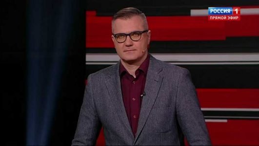Вечер с Владимиром Соловьевым (Эфир 23 мая 2022 года)