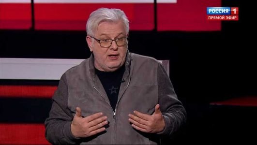Вечер с Владимиром Соловьевым (Эфир 24 мая 2022 года)