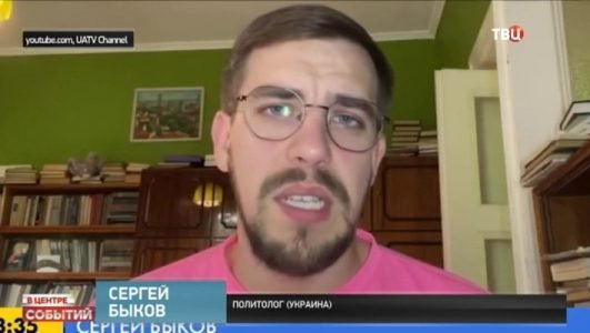 В центре событий с Анной Прохоровой (Эфир 27 мая 2022 года)