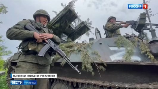 Вести недели (Эфир 29 мая 2022 года)