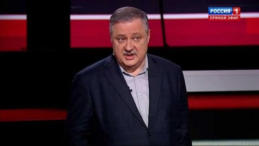 Вечер с Владимиром Соловьевым (Эфир 31 мая 2022 года)