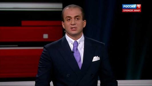 Вечер с Владимиром Соловьевым (Эфир 2 июня 2022 года)