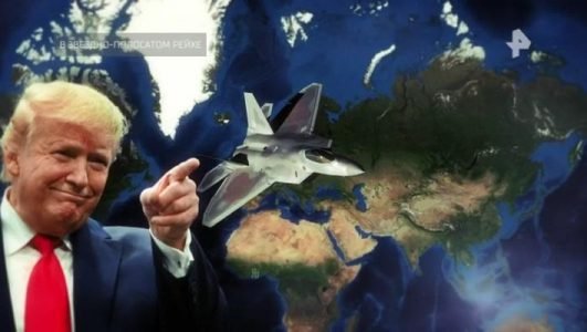 Тайны Чапман. В звёздно-полосатом рейхе (Эфир 6 июня 2022 года)