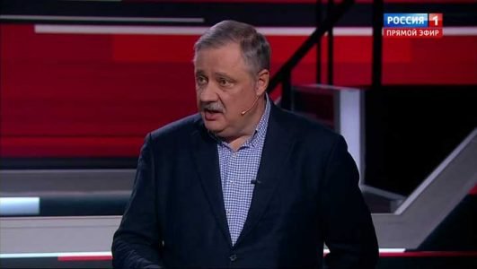 Вечер с Владимиром Соловьевым (Эфир 6 июня 2022 года)