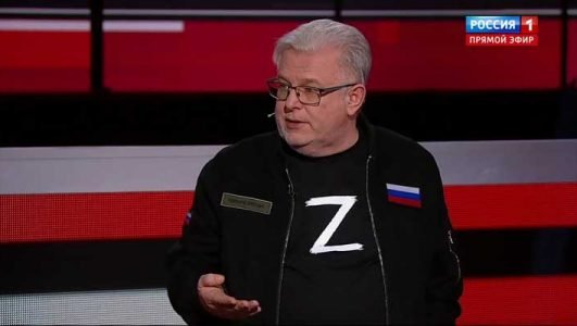 Вечер с Владимиром Соловьевым (Эфир 7 июня 2022 года)