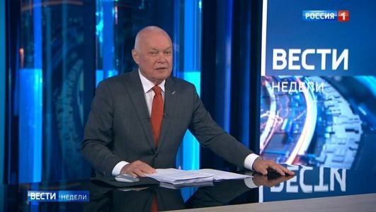 Вести недели (Эфир 12 июня 2022 года)