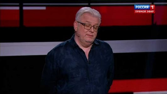 Вечер с Владимиром Соловьевым (Эфир 14 июня 2022 года)