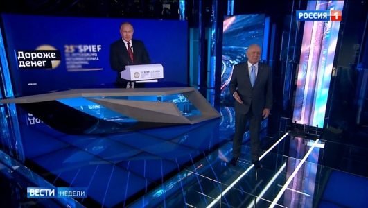 Вести недели (Эфир 19 июня 2022 года)