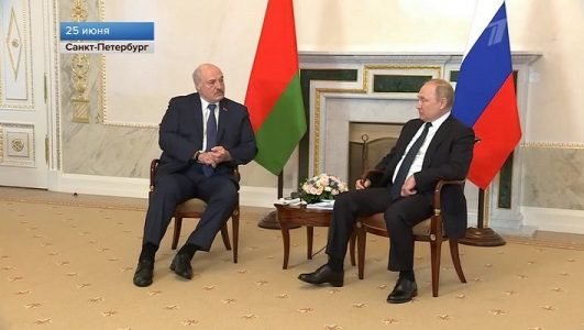 Воскресное время (Эфир 26 июня 2022 года)