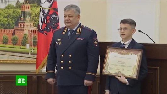 Чрезвычайное происшествие (Эфир 27 июня 2022 года)
