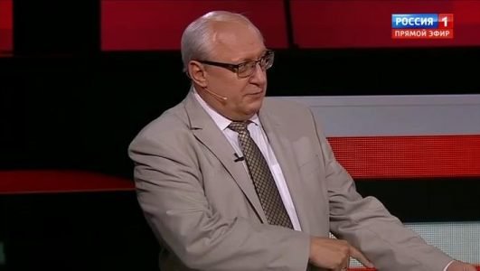 Вечер с Владимиром Соловьевым (Эфир 4 августа 2022 года)
