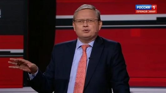Вечер с Владимиром Соловьевым (Эфир 8 августа 2022 года)