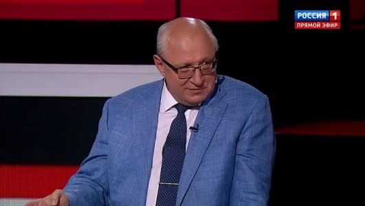 Вечер с Владимиром Соловьевым (Эфир 16 августа 2022 года)