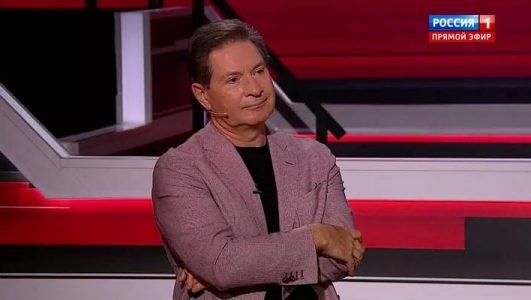 Вечер с Владимиром Соловьевым (Эфир 17 августа 2022 года)