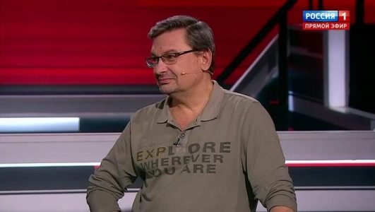 Вечер с Владимиром Соловьевым (Эфир 18 августа 2022 года)