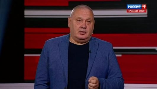 Вечер с Владимиром Соловьевым (Эфир 22 августа 2022 года)