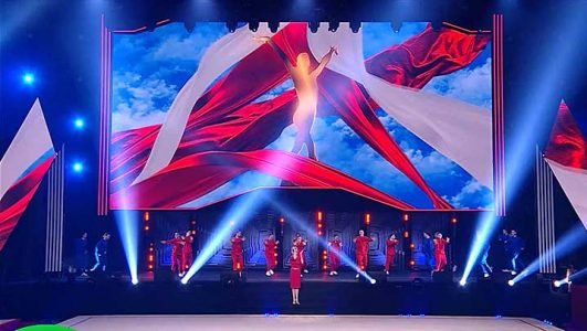 Восхождение. Шоу Светланы Хоркиной (Эфир 27 августа 2022 года)