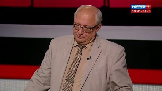Вечер с Владимиром Соловьевым (Эфир 29 августа 2022 года)