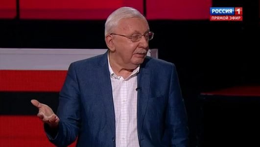 Вечер с Владимиром Соловьевым (Эфир 30 августа 2022 года)