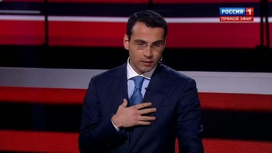 Вечер с Владимиром Соловьевым (Эфир 31 августа 2022 года)