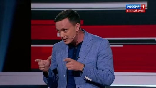 Вечер с Владимиром Соловьевым (Эфир 1 сентября 2022 года)