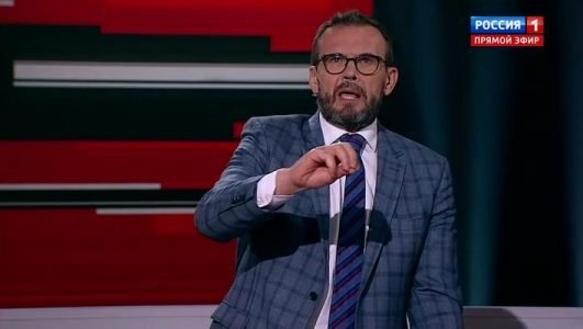 Вечер с Владимиром Соловьевым (Эфир 6 сентября 2022 года)