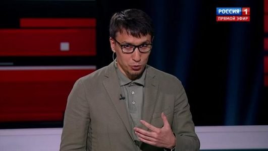 Вечер с Владимиром Соловьевым (Эфир 12 сентября 2022 года)