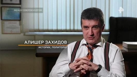 Тайны Чапман. Между севером и югом (Эфир 20 сентября 2022 года)